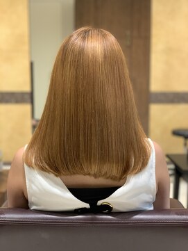 モードケイズ 尼崎店(MODE K's) ビハーカルボンドトリートメント