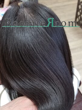 ルーミールーム(RoomieRoom) 森本タクミ の 髪質改善/縮毛矯正/白髪染め/髪質改善カラー