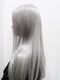 コード(KORD)の写真/ハイトーンでもヘルシーな髪を維持－【KORD】オリジナル髪質改善トリートメントで、今までにない手触りをー