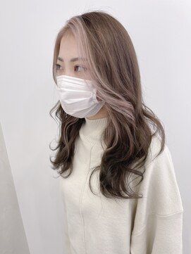 ジゼル(gisele) （稲毛）face flareming