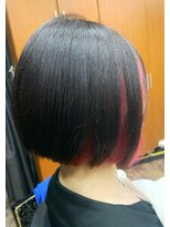 フィールエー 南吉成店(feel.a)&nbsp;インナーレットボブ