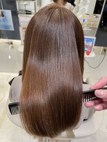 ウィル 京橋店(WiLL)&nbsp;【WiLL 京橋店】加藤　髪質改善コース0708