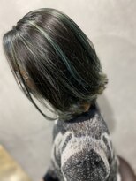 エイトセカンド 新宿三丁目店(EIGHT second)&nbsp;リゾートグリーン【EIGHT second】仙頭