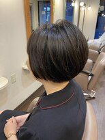 ミュウ(Private hair salon Miu)&nbsp;丸みショート
