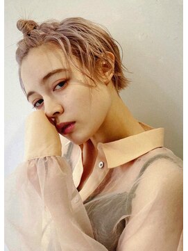 ルーチェ 大宮(Luce) ベリーショートニュアンスアレンジ