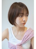 大人ショートボブ×ナチュラルボブ×ミニボブ 