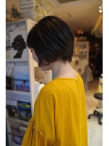 ルポ(Repos)&nbsp;＊グレージュ×ボブ＊【Repos 東大宮　東大宮駅】