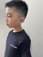 タイム(TIME)&nbsp;メンズや子供のカットも◎家族で来て下さるお客様が多いです♪