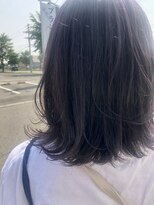 フィル(fil)&nbsp;パープルカラー