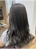 スモーキーグレージュ☆