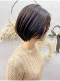 誰でも似合います!お洒落ショートカット/ショートボブ