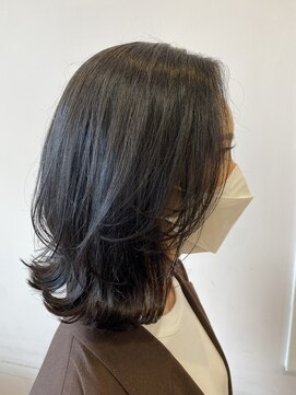 ブランシェ JR勝川駅南口店(BRANCHE) ロブヘア