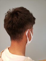 シェアサロン ちょきちょき&nbsp;◆スパイキーベリショ