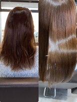 ビープライズ(Be PRIZE) 髪質改善/フレンチカジュアル/ビターショコラ/ニュアンスカラー