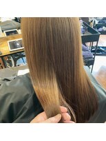 ナンバー ソポ 札幌/ジャム 札幌(N° sopo/JAM)&nbsp;艶さら酸性ストレート