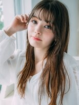 ヘアサロン レア 高崎(Lea)&nbsp;韓国風顔まわりカット