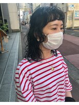 ミュー(Mu) medium perm