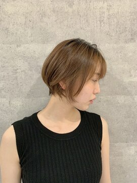 ブルーム 川崎(vroom) 【骨格修正】大人ショート