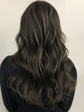 ジルブラン 国分寺(JIL BLAN) 小森】ハイライトカラー/透明感/ケアカラー/ブリーチ/髪質改善