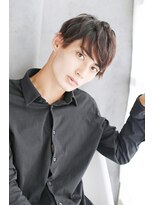 アーク(ARC+)&nbsp;マッシュスタイルメンズパーマ