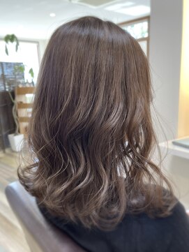 ヘアーアンドコークラシコ(Hair&Co. Clasico) ヌーディーベージュ