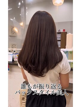 リッシュ 四街道店(Lish) 後ろ姿が美人な女性に憧れませんか？