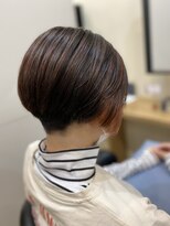 アルター(aL ter) 襟足刈り上げショート