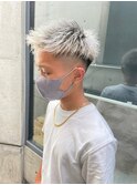 ハイトーンジェットモヒカン