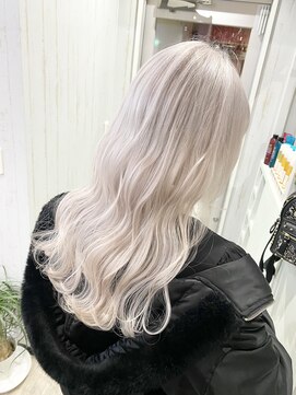 オアフ(Oahu) milky white*