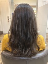 アルターリール(aL ter Rire) 赤み消し◎アッシュベージュ/中村郁未