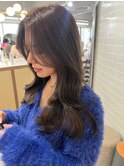 【YU_KA】艶カラー×韓国ヘア