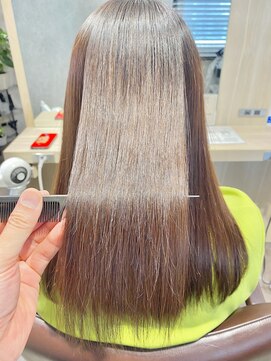 ハウル(Hawl) 髪質改善酸性ストレート