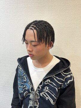 レパード(Leopard) スプリングドレッド