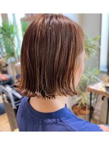 アンピット(Un pitto)&nbsp;ハイライト×外ハネボブ