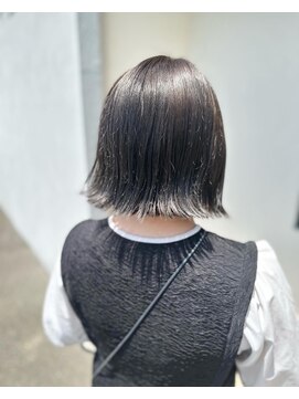 ウィル 荒牧(WILL) ハイライト×グレージュ