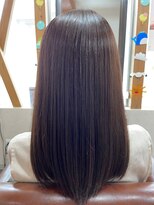 ジェリカヘアー サンフラワー通り(Jlica hair) 髪質改善×ベージュカラー