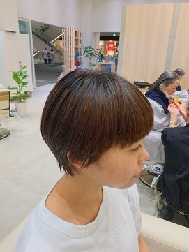 ゼルアヴェダ イオンモール与野(ZELE AVEDA) コンパクトショート