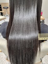 ゼストララ(ZEST Lara)&nbsp;【YUICHI】酸性ストレートでサラサラ！【吉祥寺】