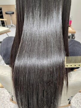 ゼストララ(ZEST Lara) 【YUICHI】酸性ストレートでサラサラ!【吉祥寺】