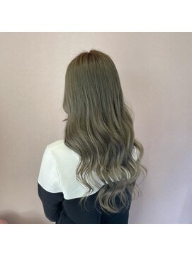 レヴェリー(REVERIE) シルバーアッシュ