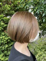 ディーボーイ 健軍店(D-BOY)&nbsp;愛されボブ