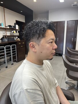 リリ(Liri material care salon by JAPAN) 爽やかメンズショート