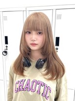 リル 溝の口(LiL)&nbsp;大人気ミルクティーベージュ♪