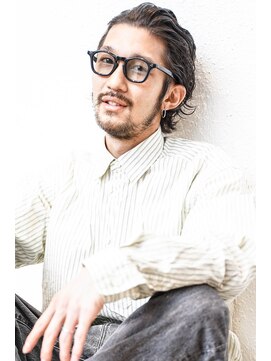 メキシコ 宝塚(Mexico) ビジネスフェードカット刈り上げスキンフェードバーバー30代40代