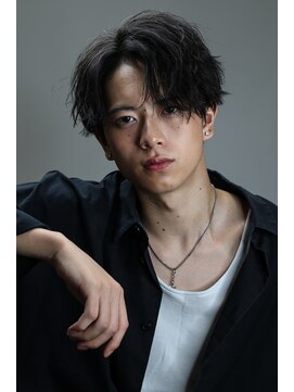 リップス 大宮(LIPPS) こぼれツイストスパイラル