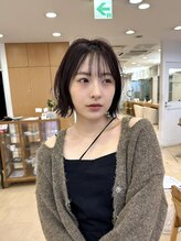 ガーデンヘアー(Garden hair) ボブカット