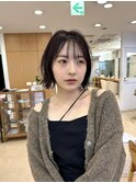 ボブカット