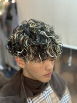 スマイル 多摩センター店(Smile)&nbsp;メンズスペインカール