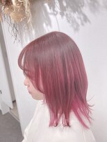 ダンクレスト(Daan Crest)&nbsp;【フェミニティピンク】