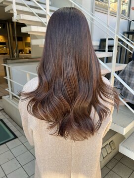 アソビセカンド 原宿(ASOBI 2nd) イメチェン/ブリーチ/フルバング/似合わせカット/原宿